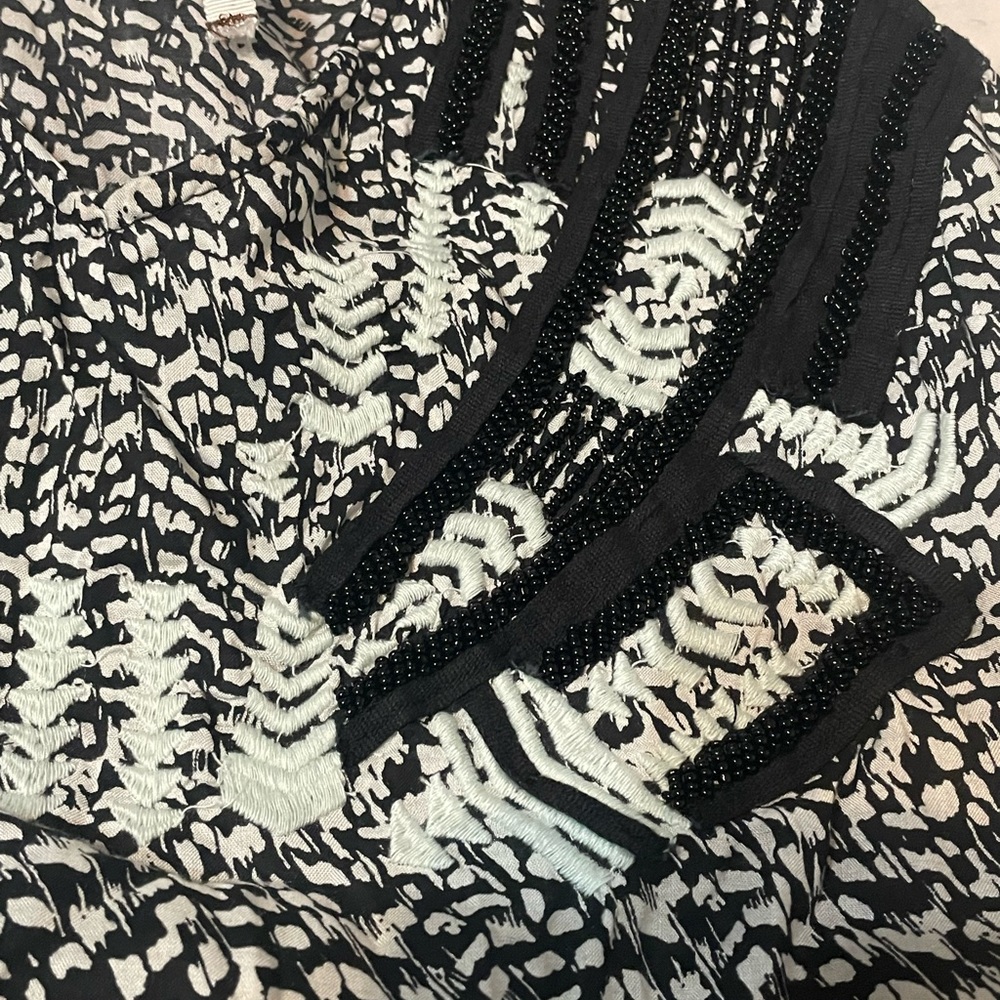 Willow and clay women’s dress black size small - Picture 5 of 10